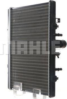 Wilmink Group WG2183703 - Radiators, Motora dzesēšanas sistēma ps1.lv