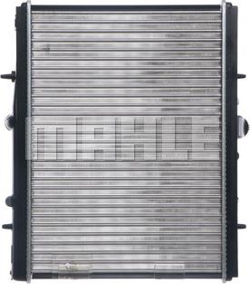 Wilmink Group WG2183703 - Radiators, Motora dzesēšanas sistēma ps1.lv