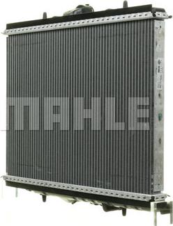 Wilmink Group WG2183702 - Radiators, Motora dzesēšanas sistēma ps1.lv