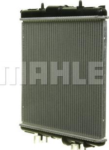 Wilmink Group WG2183715 - Radiators, Motora dzesēšanas sistēma ps1.lv