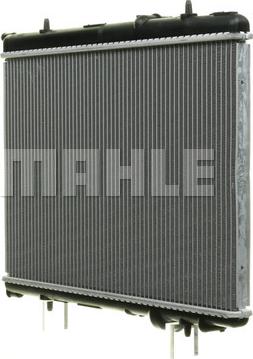 Wilmink Group WG2183712 - Radiators, Motora dzesēšanas sistēma ps1.lv