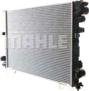 Wilmink Group WG2183786 - Radiators, Motora dzesēšanas sistēma ps1.lv