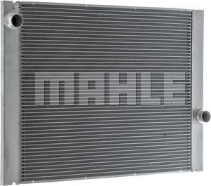 Wilmink Group WG2183780 - Radiators, Motora dzesēšanas sistēma ps1.lv