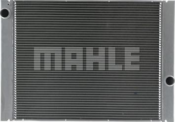 Wilmink Group WG2183780 - Radiators, Motora dzesēšanas sistēma ps1.lv