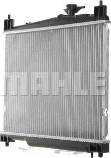 Wilmink Group WG2183729 - Radiators, Motora dzesēšanas sistēma ps1.lv