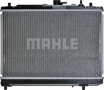 Wilmink Group WG2183724 - Radiators, Motora dzesēšanas sistēma ps1.lv