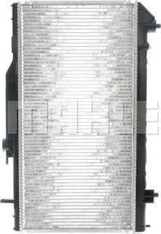 Wilmink Group WG2183723 - Radiators, Motora dzesēšanas sistēma ps1.lv