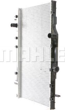 Wilmink Group WG2183723 - Radiators, Motora dzesēšanas sistēma ps1.lv