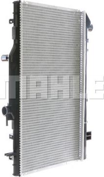 Wilmink Group WG2183723 - Radiators, Motora dzesēšanas sistēma ps1.lv