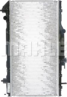 Wilmink Group WG2183723 - Radiators, Motora dzesēšanas sistēma ps1.lv