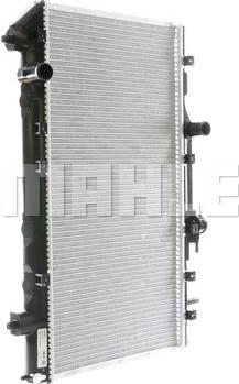 Wilmink Group WG2183723 - Radiators, Motora dzesēšanas sistēma ps1.lv