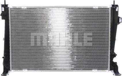 Wilmink Group WG2182994 - Radiators, Motora dzesēšanas sistēma ps1.lv