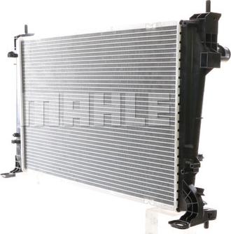 Wilmink Group WG2182995 - Radiators, Motora dzesēšanas sistēma ps1.lv