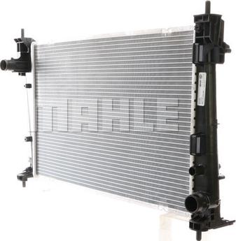 Wilmink Group WG2182995 - Radiators, Motora dzesēšanas sistēma ps1.lv