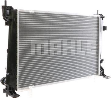 Wilmink Group WG2182995 - Radiators, Motora dzesēšanas sistēma ps1.lv