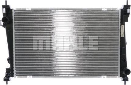 Wilmink Group WG2182995 - Radiators, Motora dzesēšanas sistēma ps1.lv