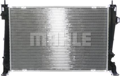 Wilmink Group WG2182995 - Radiators, Motora dzesēšanas sistēma ps1.lv