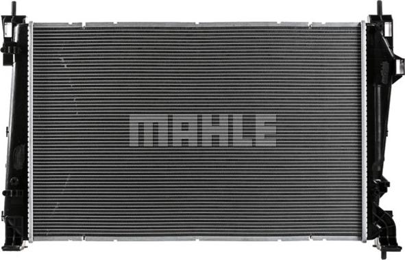 Wilmink Group WG2182993 - Radiators, Motora dzesēšanas sistēma ps1.lv