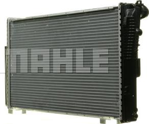 Wilmink Group WG2182941 - Radiators, Motora dzesēšanas sistēma ps1.lv