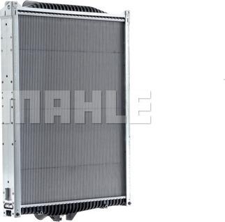 Wilmink Group WG2182950 - Radiators, Motora dzesēšanas sistēma ps1.lv