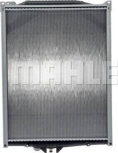 Wilmink Group WG2182950 - Radiators, Motora dzesēšanas sistēma ps1.lv