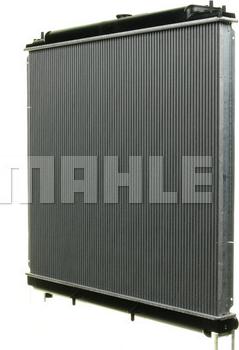 Wilmink Group WG2182910 - Radiators, Motora dzesēšanas sistēma ps1.lv