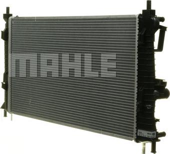 Wilmink Group WG2182918 - Radiators, Motora dzesēšanas sistēma ps1.lv