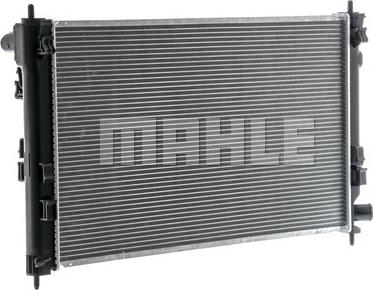 Wilmink Group WG2182935 - Radiators, Motora dzesēšanas sistēma ps1.lv