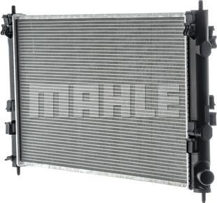 Wilmink Group WG2182935 - Radiators, Motora dzesēšanas sistēma ps1.lv