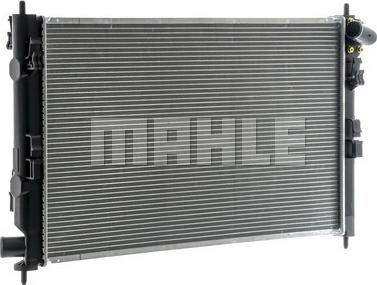 Wilmink Group WG2182935 - Radiators, Motora dzesēšanas sistēma ps1.lv