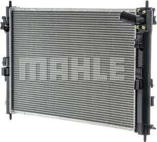 Wilmink Group WG2182935 - Radiators, Motora dzesēšanas sistēma ps1.lv