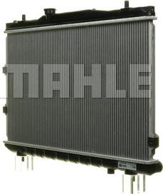 Wilmink Group WG2182929 - Radiators, Motora dzesēšanas sistēma ps1.lv