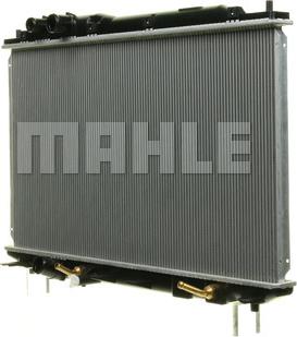 Wilmink Group WG2182926 - Radiators, Motora dzesēšanas sistēma ps1.lv