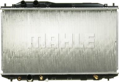 Wilmink Group WG2182926 - Radiators, Motora dzesēšanas sistēma ps1.lv