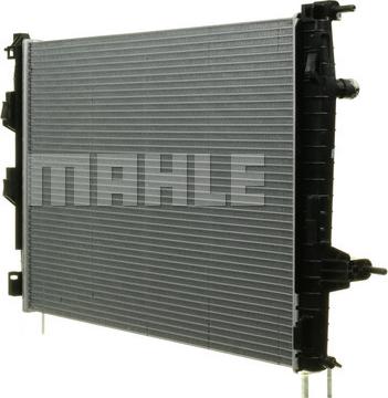 Wilmink Group WG2182443 - Radiators, Motora dzesēšanas sistēma ps1.lv