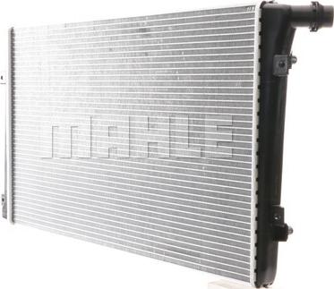 Wilmink Group WG2182454 - Radiators, Motora dzesēšanas sistēma ps1.lv