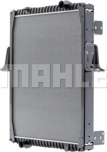 Wilmink Group WG2182462 - Radiators, Motora dzesēšanas sistēma ps1.lv