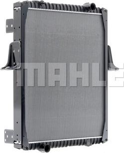 Wilmink Group WG2182462 - Radiators, Motora dzesēšanas sistēma ps1.lv