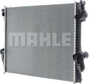 Wilmink Group WG2182405 - Radiators, Motora dzesēšanas sistēma ps1.lv