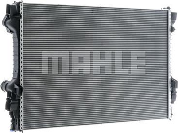 Wilmink Group WG2182405 - Radiators, Motora dzesēšanas sistēma ps1.lv