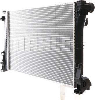 Wilmink Group WG2182419 - Radiators, Motora dzesēšanas sistēma ps1.lv