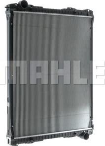 Wilmink Group WG2182418 - Radiators, Motora dzesēšanas sistēma ps1.lv