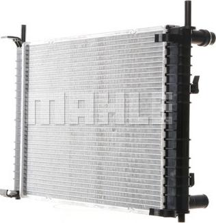 Wilmink Group WG2182566 - Radiators, Motora dzesēšanas sistēma ps1.lv