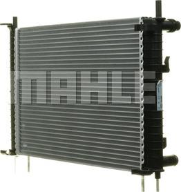 Wilmink Group WG2182563 - Radiators, Motora dzesēšanas sistēma ps1.lv