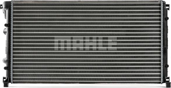 Wilmink Group WG2182506 - Radiators, Motora dzesēšanas sistēma ps1.lv