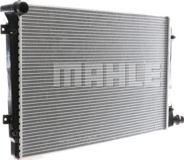 Wilmink Group WG2182585 - Radiators, Motora dzesēšanas sistēma ps1.lv