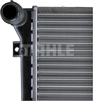 Wilmink Group WG2182585 - Radiators, Motora dzesēšanas sistēma ps1.lv