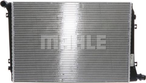 Wilmink Group WG2182585 - Radiators, Motora dzesēšanas sistēma ps1.lv