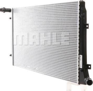 Wilmink Group WG2182585 - Radiators, Motora dzesēšanas sistēma ps1.lv