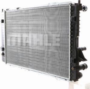 Wilmink Group WG2182588 - Radiators, Motora dzesēšanas sistēma ps1.lv